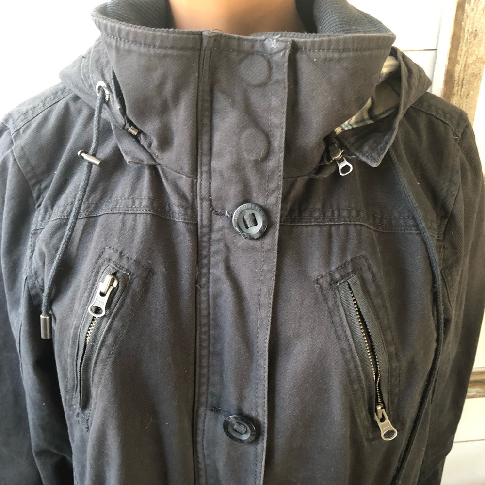 Utility jacket/coat - Picture 2 of 5